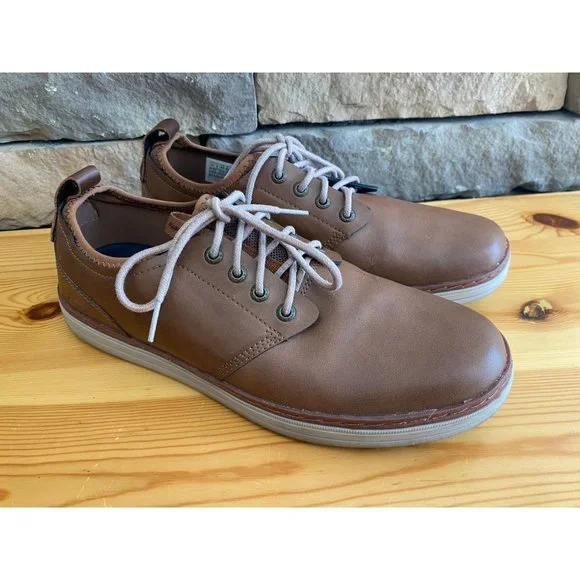 Skechers Shoes Skechers Mens Hestonrogic Oxford Shoes Size Eur